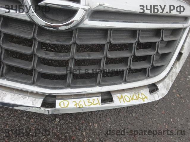 Opel Mokka Решетка радиатора
