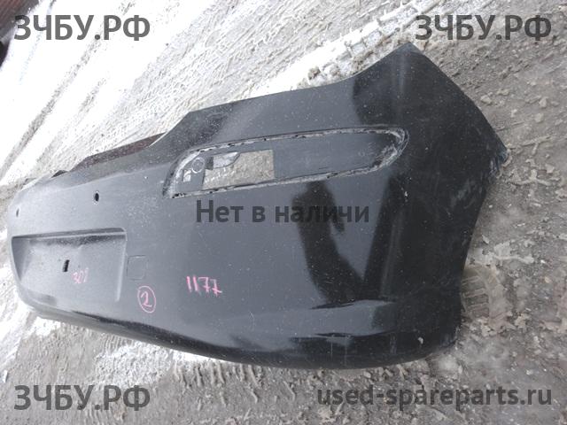 Peugeot 308 Бампер задний