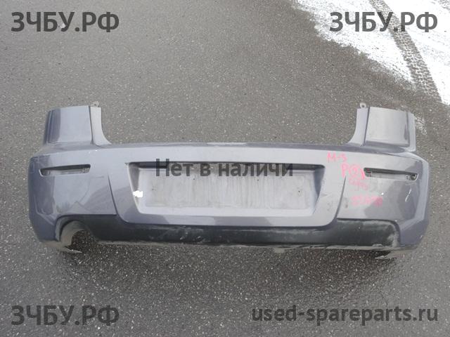 Mazda 3 [BK] Бампер задний