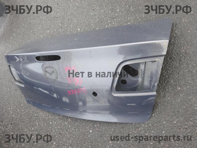 Mazda 3 [BK] Крышка багажника