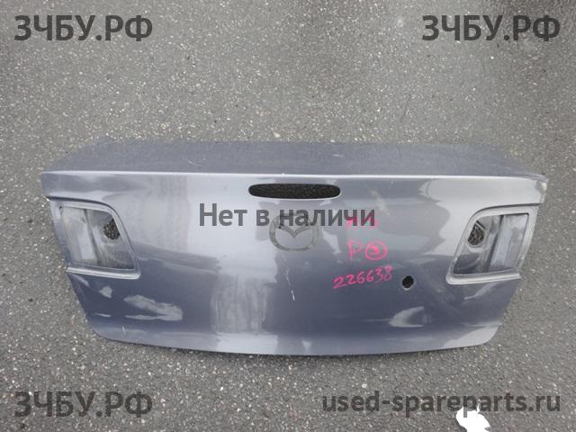 Mazda 3 [BK] Крышка багажника