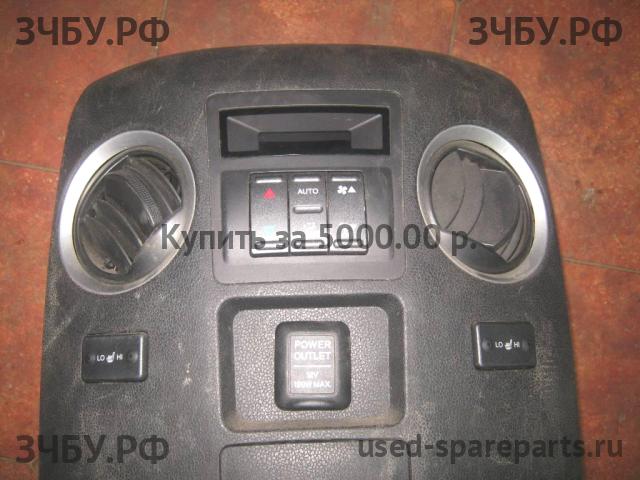 Honda Pilot (2) Блок управления климатической установкой
