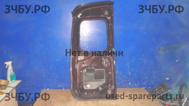 ВАЗ (VAZ) Lada Largus Дверь багажника