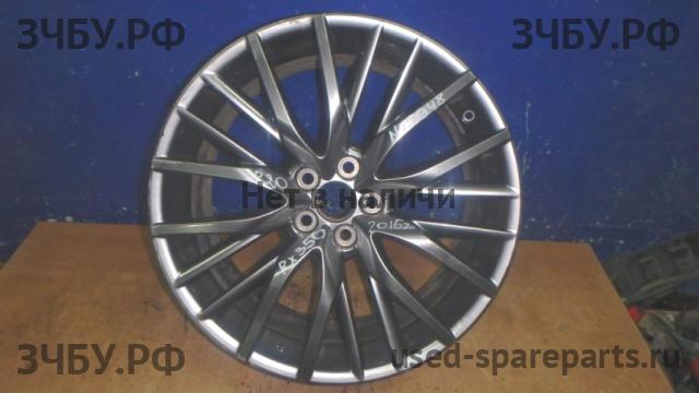 Lexus RX (4) 200/350/450h Диск колесный
