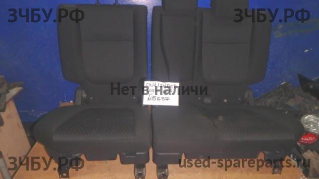 Mitsubishi Outlander 3 Сиденья (комплект)