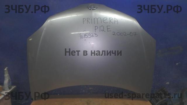 Nissan Primera P12 Капот