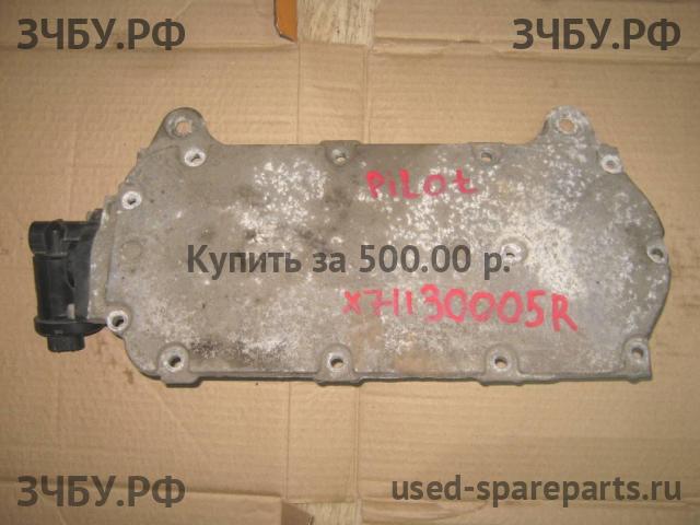 Honda Pilot (2) Механизм изменения длины впускного коллектора