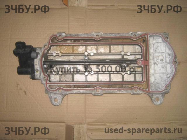 Honda Pilot (2) Механизм изменения длины впускного коллектора