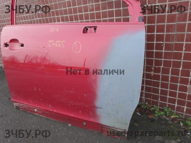 Citroen C4 (1) Дверь передняя правая