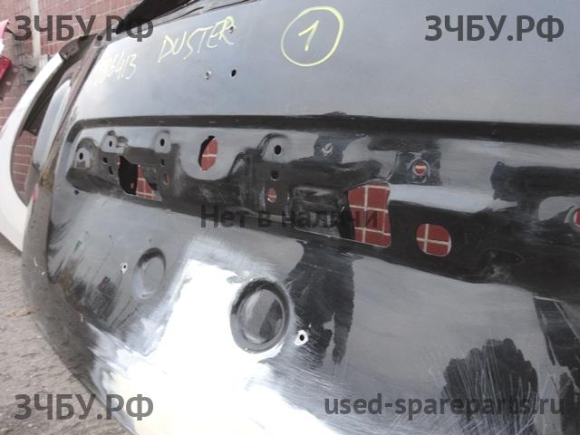 Renault Duster Дверь багажника