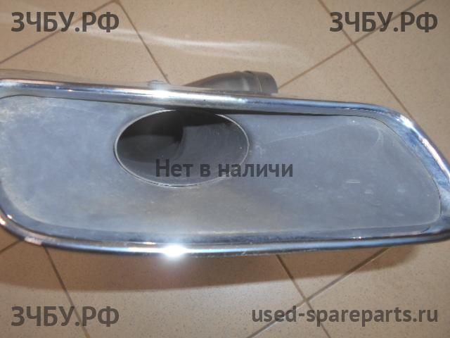 Audi Q7 [4M] Декоративная насадка на глушитель
