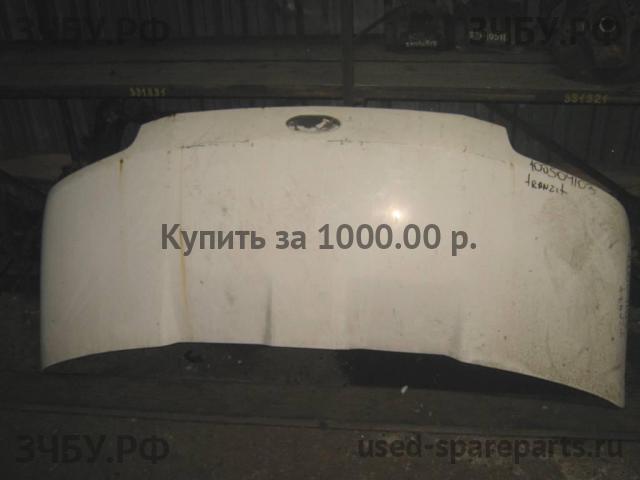 Ford Transit 4 Капот