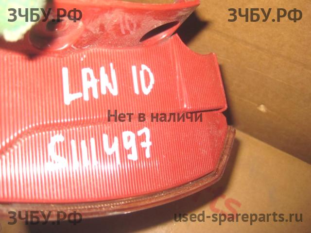 Mitsubishi Lancer 10 [CX/CY] Фонарь правый
