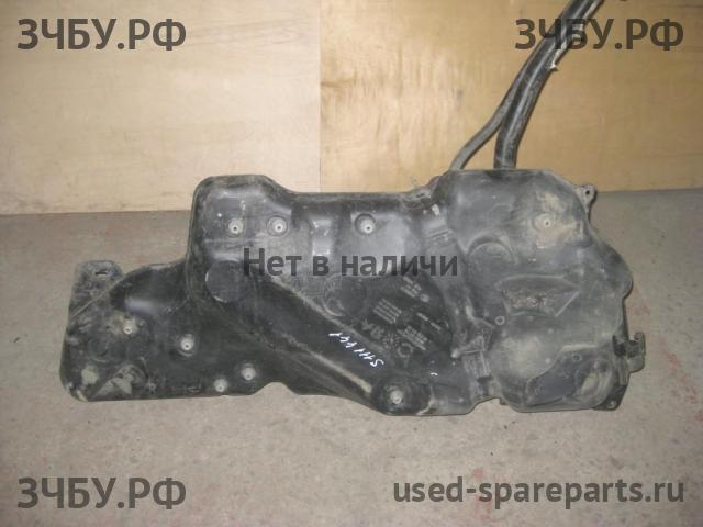 Citroen C4 (2) Бак топливный