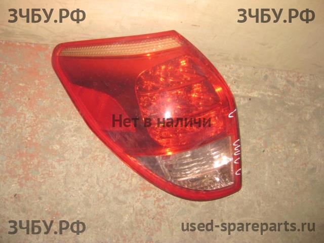 Toyota RAV 4 (3) Фонарь левый