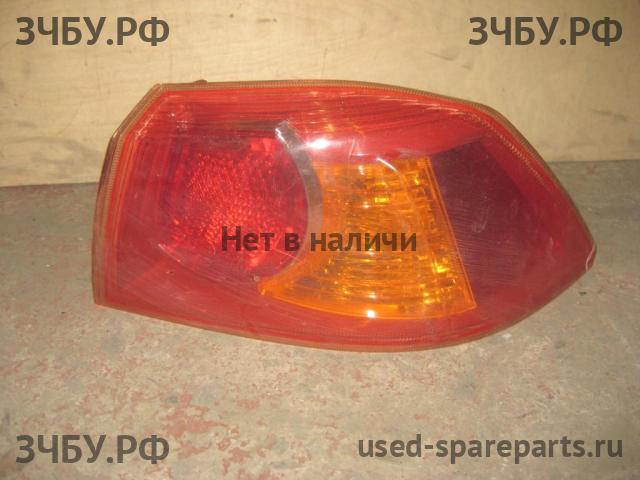 Mitsubishi Lancer 10 [CX/CY] Фонарь правый