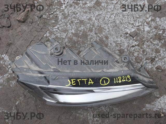 Volkswagen Jetta 6 Фара правая