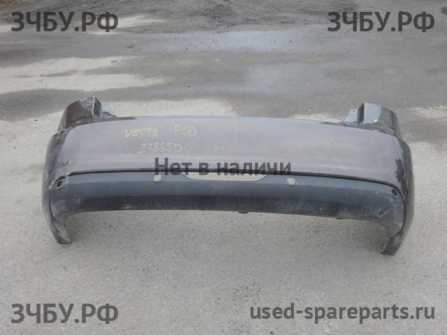 ВАЗ (VAZ) Lada XRay Бампер задний