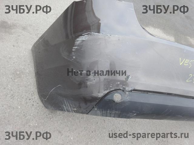 ВАЗ (VAZ) Lada XRay Бампер задний