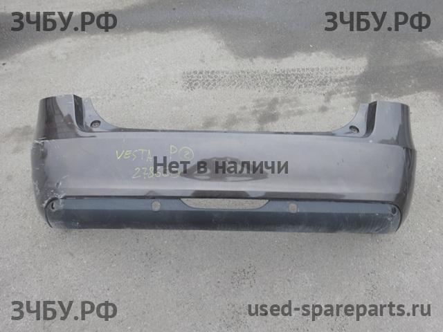 ВАЗ (VAZ) Lada XRay Бампер задний