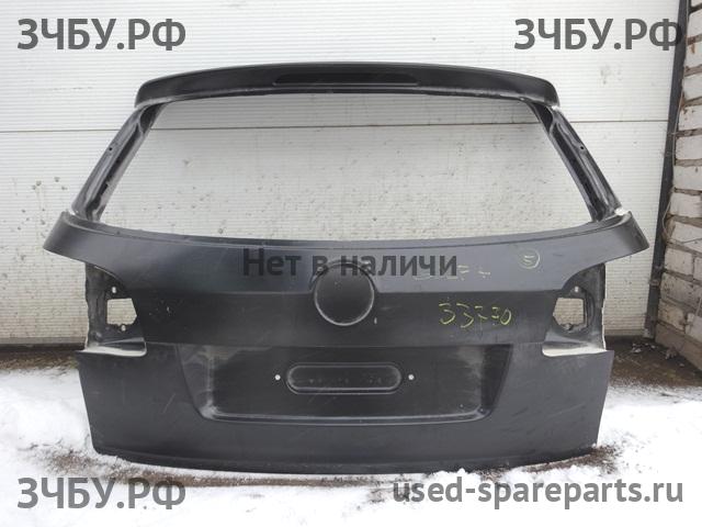 Volkswagen Golf 5 Plus Дверь багажника