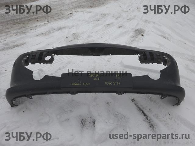 Peugeot 307 Бампер передний