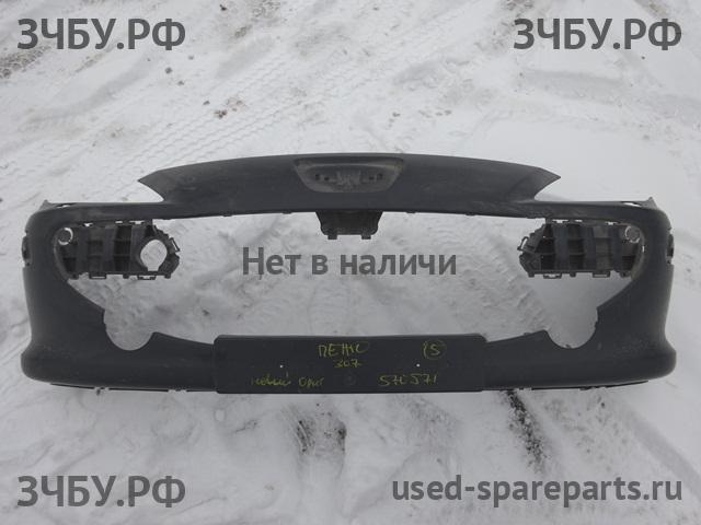 Peugeot 307 Бампер передний