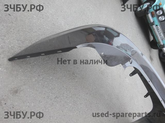 ВАЗ (VAZ) Lada XRay Бампер задний