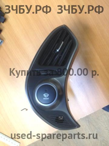 Hyundai ix35 Дефлектор воздушный