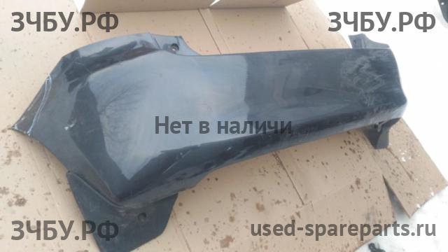 Toyota Auris 1 (E150) Бампер задний