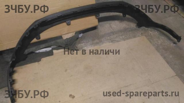 KIA Sportage 2 Юбка переднего бампера