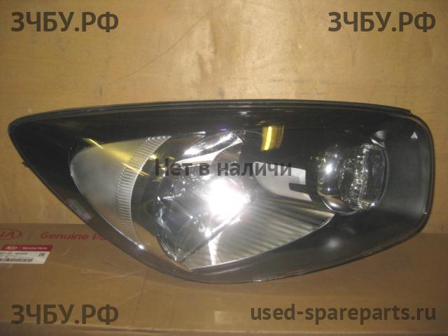 KIA Picanto 2 Фара правая