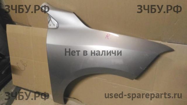 Renault Fluence Крыло переднее правое