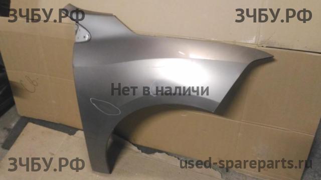 Renault Fluence Крыло переднее правое
