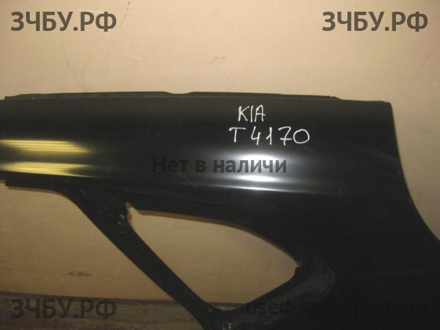 KIA Ceed 2 Крыло заднее левое