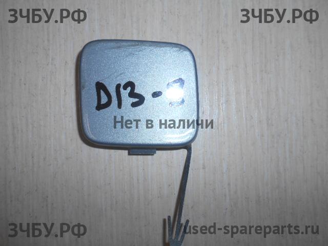 Volkswagen Passat B7 Заглушка в бампер