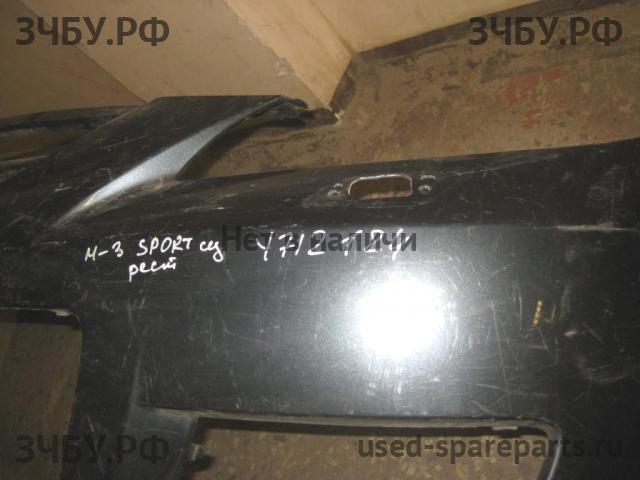 Mazda 3 [BK] Бампер передний