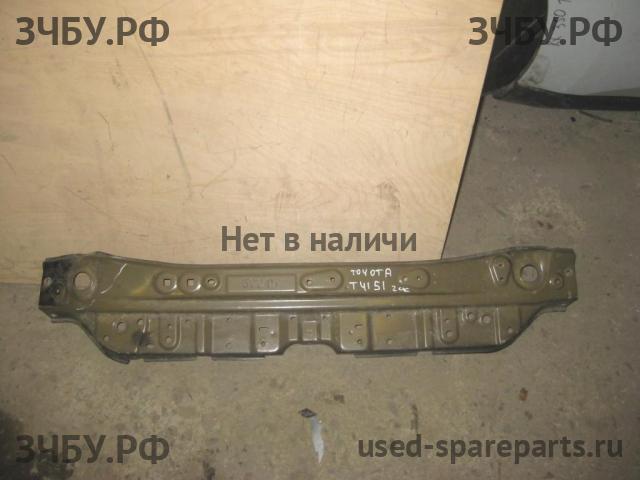 Toyota Highlander 3 Панель передняя (телевизор)
