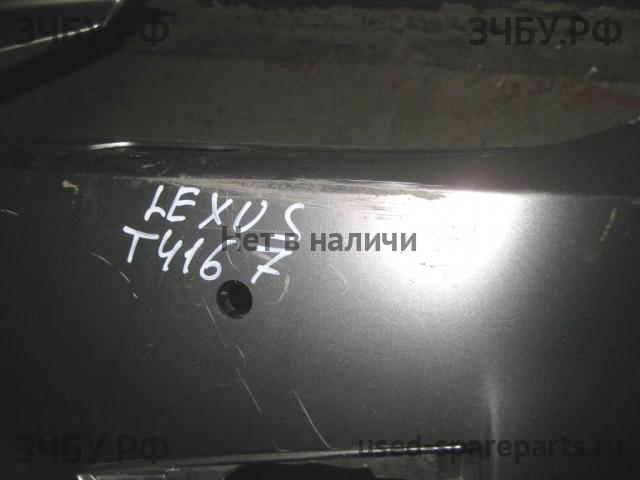 Lexus RX (4) 200/350/450h Бампер передний
