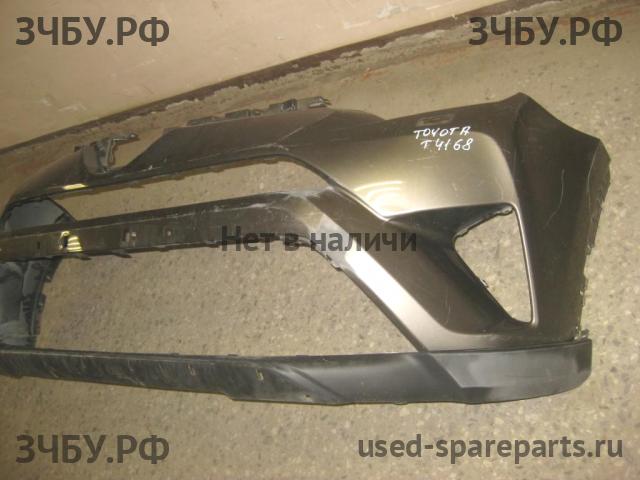Toyota RAV 4 (4) Бампер передний