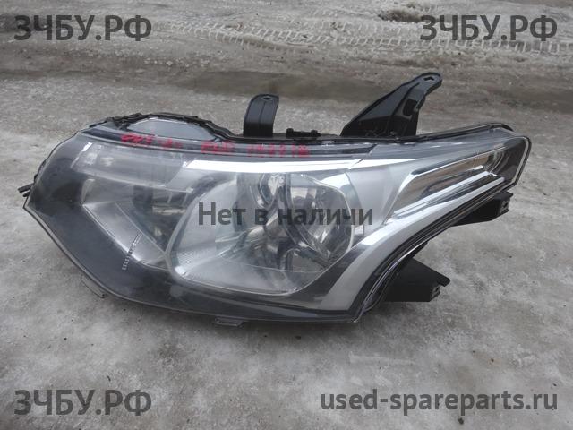 Mitsubishi Outlander 3 Фара левая