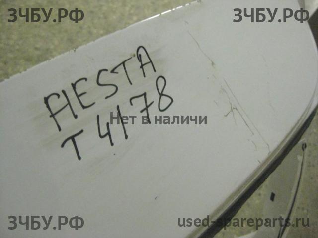 Ford Fiesta 6 Дверь багажника