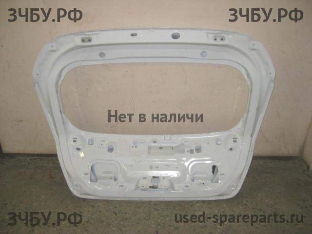 Ford Fiesta 6 Дверь багажника