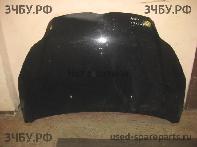 Ford Focus 3 Капот
