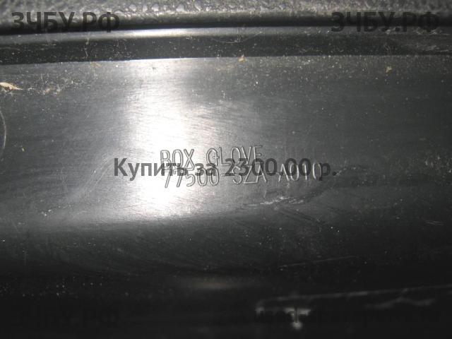 Honda Pilot (2) Бардачок