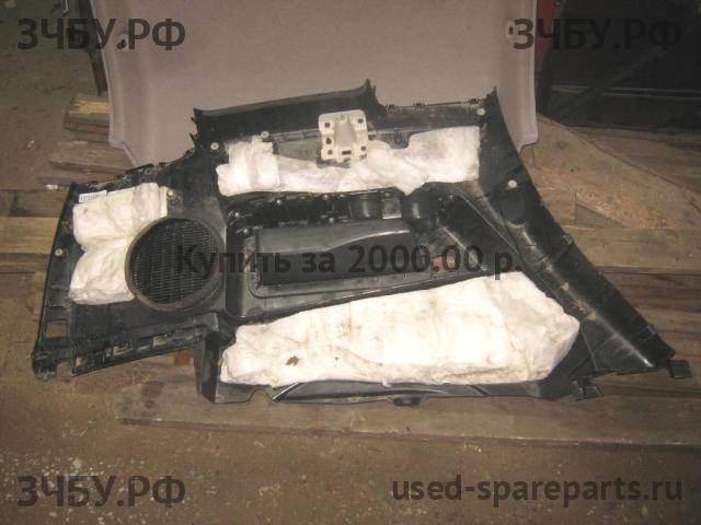 Honda Pilot (2) Обшивка багажника боковая правая