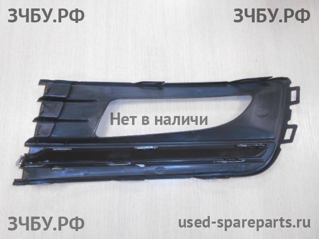 Volkswagen Polo 5 (Sedan) Решетка в бампер