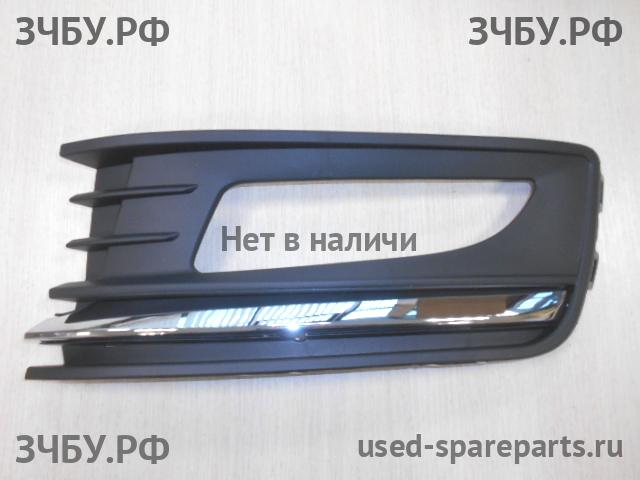 Volkswagen Polo 5 (Sedan) Решетка в бампер