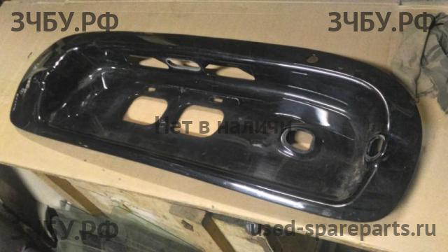 Hyundai Santa Fe 1 (SM) Накладка на дверь багажника