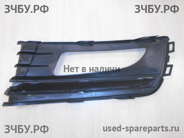 Volkswagen Polo 5 (Sedan) Решетка в бампер